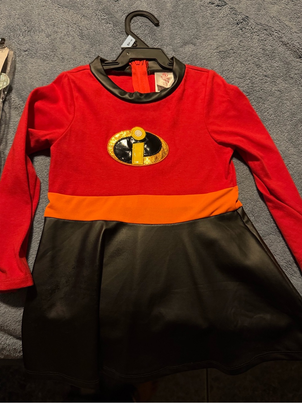 The Incredibles Costume